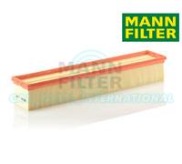 Air filter Filter Insert C 47 109 MANN-FILTER for MERCEDES-BENZ C-CLASS
