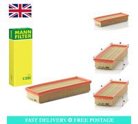MANN-FILTER Air Filter C 3282 - High Filtration Efficiency for Modern Engines