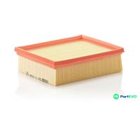 MANN-FILTER AIR FILTER C2192 FOR CITROËN PEUGEOT