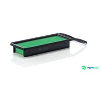 MANN-FILTER AIR FILTER C3324 FOR HONDA