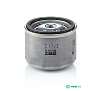 Mann Filter Air Filter C 77/7 – Fits Iveco, Irisbus, Karosa, Heuliez, Astra, Eurotech MP GX