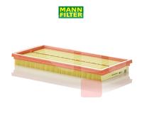 MANN-FILTER Air Filter Front For Alfa Romeo Mito Fiat Punto Evo 1.4 MultiAir