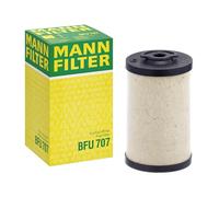 MANN-FILTER BFU 707 Fuel Filter - for Trucks + Buses