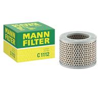 MANN-FILTER C 1112 Air Filter - OFF-HIGHWAY APPLICATIONS
