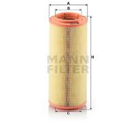 Air filter Filter Insert C 12 107/1 MANN-FILTER for VW AUDI SEAT