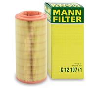 MANN-FILTER C 12 107/1 Air Filter - for Cars + Transporters