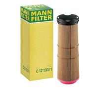 MANN-FILTER, C 12 133/1 Air Filter | For Passenger Cars, Clean Air Intake, Durable Filter Media, Perfect fit Design, True OE Engineering