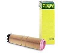 MANN-FILTER Air Filter C 12 178 - Fits Mercedes-Benz E-Class/S-Class, 432mm
