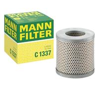 Air filter Filter Insert C 1337 MANN-FILTER