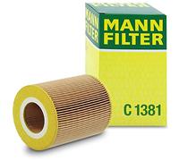 Mann Filter Air Filter C1381 502220649 - Fits Mercedes A-Class Vaneo