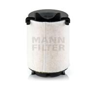 NEW AIR FILTER FOR VW SEAT SKODA AUDI GOLF V 1K1 CCSA BVX BLX CBPA MANN-FILTER