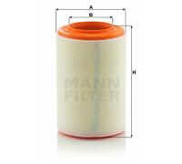 MANN-FILTER C 15 007 Air Filter for ALFA ROMEO