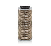 Air filter Filter Insert C 15 165/7 MANN-FILTER for NISSAN TRADE Van CABSTAR E