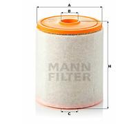 Fits MANN+HUMMEL C 16 005 AIR FILTER.AUDI A6 3.0TDI 11- UK Stock