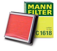 MANN-FILTER C 1618 Air Filter - for Cars + Transporters