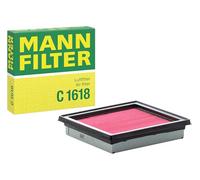 MANN-FILTER C 1618 Air Filter - for Cars + Transporters