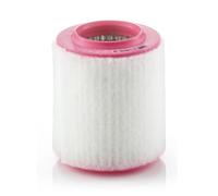 MANN C1652/2 Air Filter Insert 170mm Outer Diameter 185mm Height Fits Audi A8