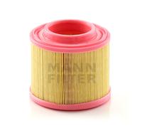 MANN-FILTER Air Filter C 1677 125 mm Height Fits Audi A6 C6 Avant