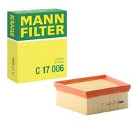 MANN-FILTER C 17 006 Air Filter - CARS + TRANSPORTERS