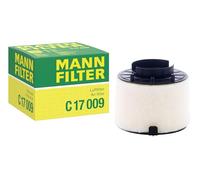 MANN-FILTER C 17 009 Air Filter - for Cars + Transporters