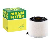MANN-FILTER C 17 010 Air Filter - for Cars + Transporters