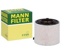 MANN-FILTER C 17 011 Air Filter - for Cars + Transporters