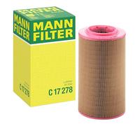 x1 Mann-Filter Air Filter C17278 Made in UK