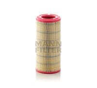 MANN Air Filter Insert 165mm Outer Diameter 354mm Height Fits Iveco Daily Massif