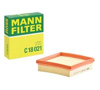 MANN-FILTER C 18 021 Air Filter - for Cars + Transporters