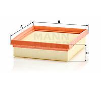 MANN-FILTER C 18 021 Air Filter for LEXUS,TOYOTA