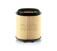 MANN-FILTER Air Filter C 1869 – 162mm Outer Diameter, Fits Cars & Transporters