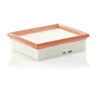 MANN Filter C1923 Air Filter 50mm Height 190mm Length For Fiat Sedici Suzuki SX4