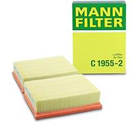MANN-FILTER C 1955-2 Air Filter (set of 2) - for Cars + Transporters