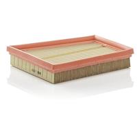 Air filter Filter Insert C 2050 MANN-FILTER for FORD FIESTA V FUSION