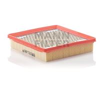 MANN-FILTER Air Filter C 2055 — 191×199×41 mm — Fits Honda Capa/Civic/CR-V/HR-V
