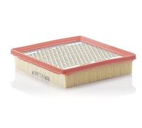 MANN-FILTER Air Filter C 2055 — 191×199×41 mm — Fits Honda Capa/Civic/CR-V/HR-V