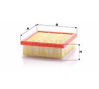 Air filter MANN-FILTER C 21 002 for ALFA ROMEO FIAT JEEP