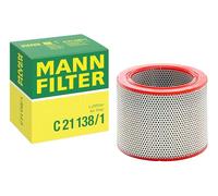 MANN-FILTER Air Filter C 21 138/1 - for Off-Highway Applications