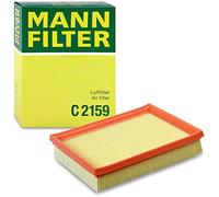 Mann Filter Air Filter C 2159 206×170×42 mm - for Cars & Transporters