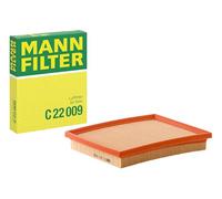 Mann Filter Air Filter C 22 009 - 224mm - Fits Lexus CT, NX; Toyota Auris, Prius, Prius Plus