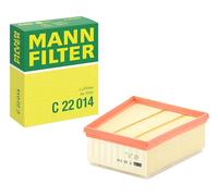 MANN-FILTER C 22 014 Air Filter - for Cars + Transporters