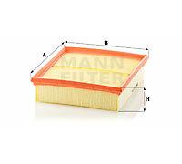 MANN-FILTER Air Filter C 22 020 Original – Fits Mercedes-Benz & Infiniti