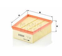 MANN-FILTER, C 22 026 Air Filter