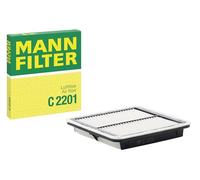 MANN-FILTER C 2201 Air Filter - for Cars + Transporters