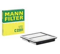 MANN-FILTER C 2201 Air Filter - CARS + TRANSPORTERS