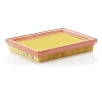 MANN-FILTER C 2237 Air Filter - for Cars + Transporters