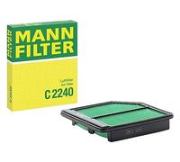 MANN-FILTER C 2240 Air Filter - for Cars + Transporters