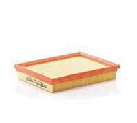 MANN-FILTER C 2256 Air Filter - for Cars + Transporters