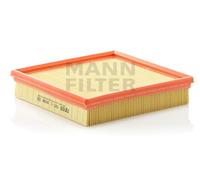 MANN-FILTER Air Filter C 2290 – Fits Porsche & VW Cars and Transporters