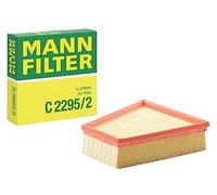 MANN-FILTER C 2295/2 Air Filter - for Cars + Transporters